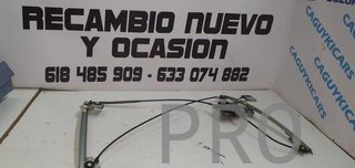elevalunas volkswagen polo mk3 derecha nueva