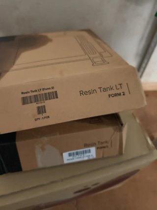 Impresora 3D Formlabs Form 2