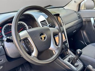 Chevrolet Captiva 2.0 VCDi 127 CV LS+ 7 plazas