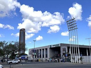 Piso en venta en Museo en Sevilla