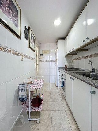 Piso en venta en Pueblo Levante en Benidorm