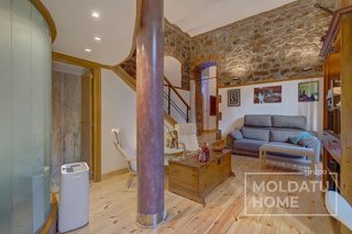 Piso en venta en Parte Vieja en San Sebastián-Donostia