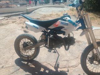 Pit Bike  125cc Motocross