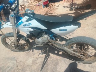 Pit Bike  125cc Motocross