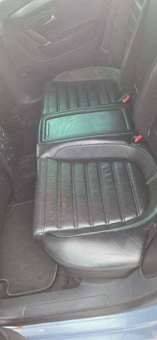 Volkswagen Passat CC 2010