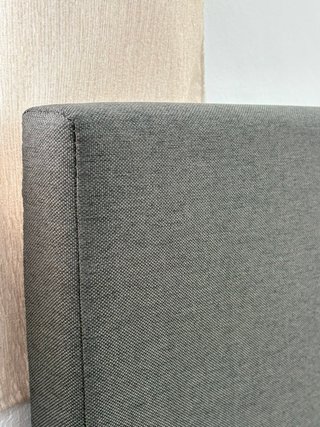En oferta: canapé + cabecero 135x190 nuevo