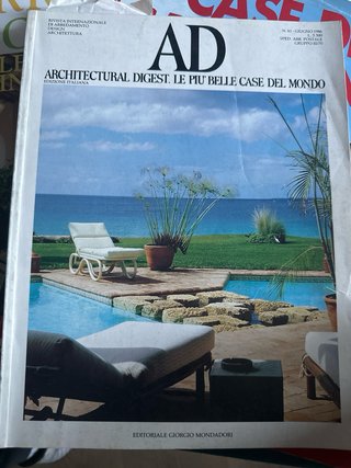 Riviste di architettura