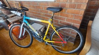 Bicicleta Montaña Olimpiada Barcelona '92
