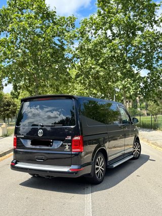 Volkswagen Multivan T6