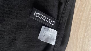 Vestido H&M Negro