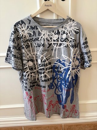 Camiseta Desigual L y XL