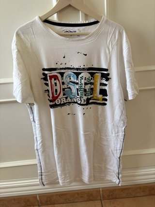 Camiseta Desigual L y XL