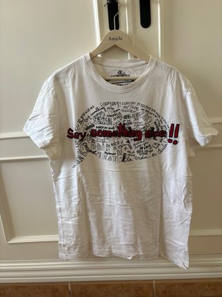 Camiseta Desigual L y XL