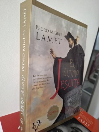El último jesuita la dramática persecución cont...