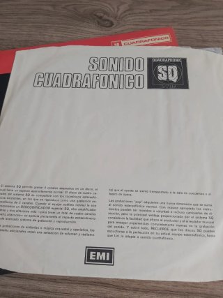 Disco Vinilo Explosión Brasileña Meireles y su orq