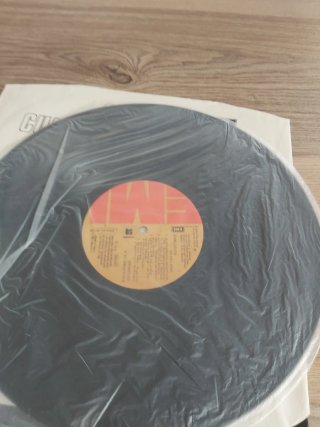 Disco Vinilo Explosión Brasileña Meireles y su orq