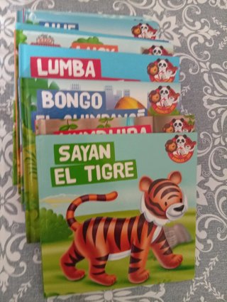 Libros de animales