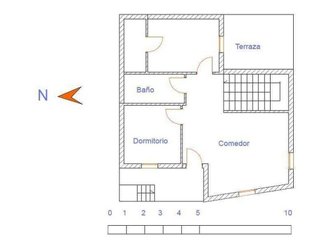 Casa adosada en venta en Molina de Segura ciudad en Molina de Segura