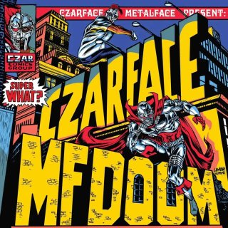 Czarface, MF Doom - Super What? (LP)