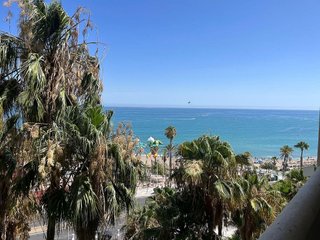Piso en alquiler en Parque de la Paloma en Benalmádena