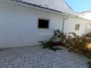 Casa en venta en Alcaudete