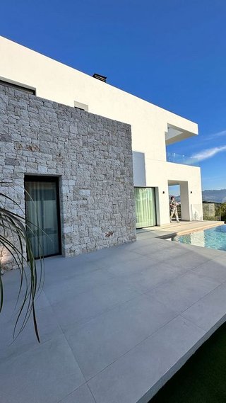 Chalet en venta en Polop