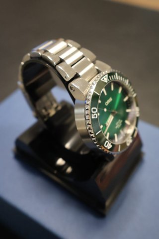 Oris Aquis Date Calibre 400 Reloj Automático