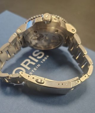 Oris Aquis Date Calibre 400 Reloj Automático
