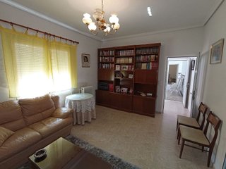 Casa pareada en venta en Tomelloso