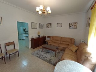 Casa pareada en venta en Tomelloso