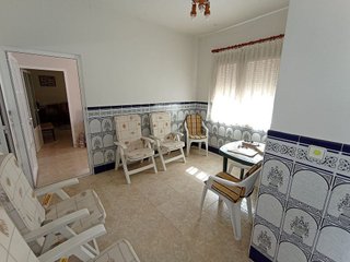 Casa pareada en venta en Tomelloso