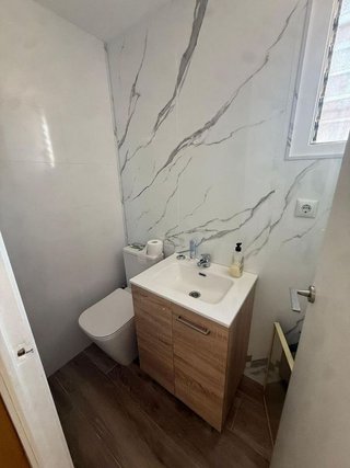Estudio en alquiler en Sant Andreu de Palomar en Barcelona