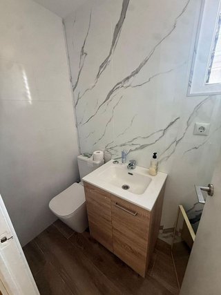 Estudio en alquiler en Sant Andreu de Palomar en Barcelona