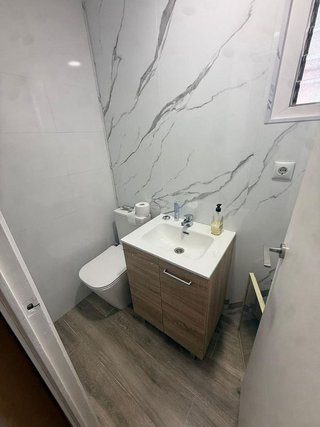 Estudio en alquiler en Sant Andreu de Palomar en Barcelona