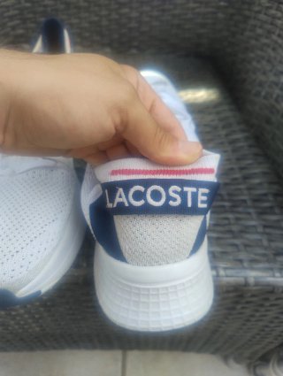 Zapatillas Lacoste