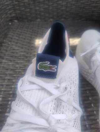 Zapatillas Lacoste