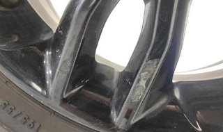 Ford 1973541 e1bj1007ca juego llantas ka+ white