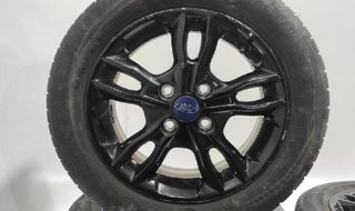 Ford 1973541 e1bj1007ca juego llantas ka+ white