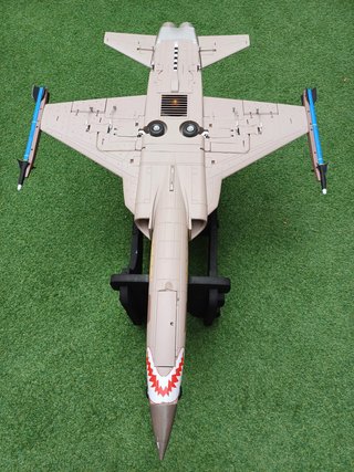 Avión RC Freewing F5 Tiger 80mm PNP EDF 6s