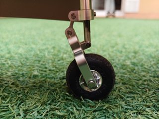 Avión RC Freewing F5 Tiger 80mm PNP EDF 6s