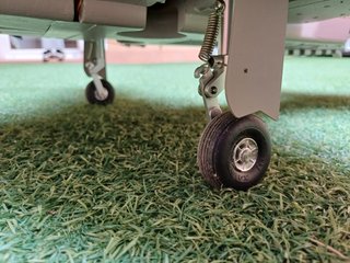 Avión RC Freewing F5 Tiger 80mm PNP EDF 6s