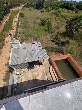 Casa rural en venta en Zona Urbanizaciones en Alzira