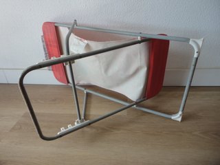 HAMACA INFANTIL CARS