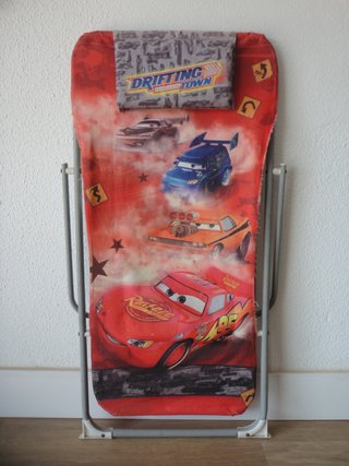 HAMACA INFANTIL CARS
