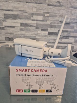 Telecamera Esterna Reigy 5MP 1920P