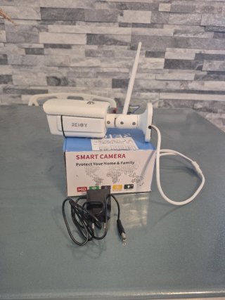Telecamera Esterna Reigy 5MP 1920P