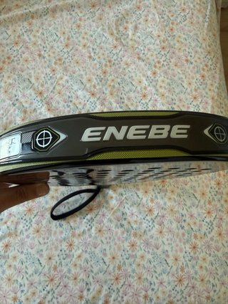 ¡¡¡¡¡NUEVA!!!!! Pala de pádel Enebe Response. 3k.