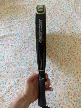 ¡¡¡¡¡NUEVA!!!!! Pala de pádel Enebe Response. 3k.