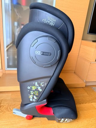Silla coche Römer Kidfix 2 Isofix