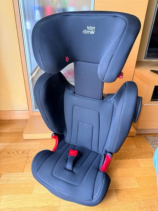 Silla coche Römer Kidfix 2 Isofix